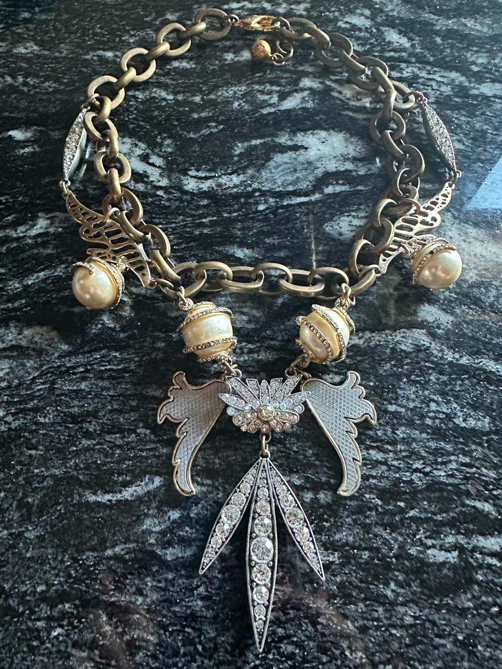 Lulu Frost Necklace